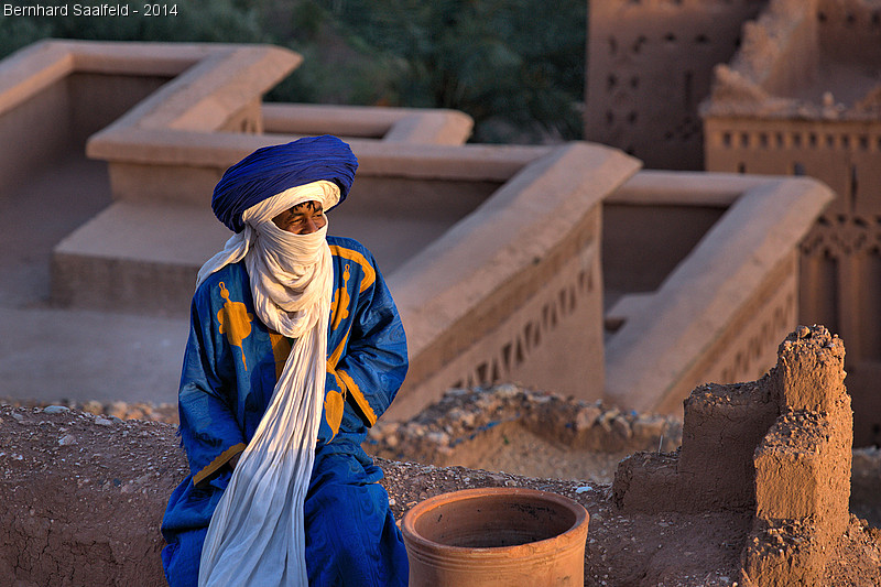 Tuareg - Bernhard Saalfeld