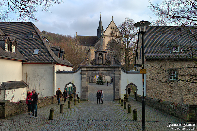 Altenberg Cathedral - Bernhard Saalfeld