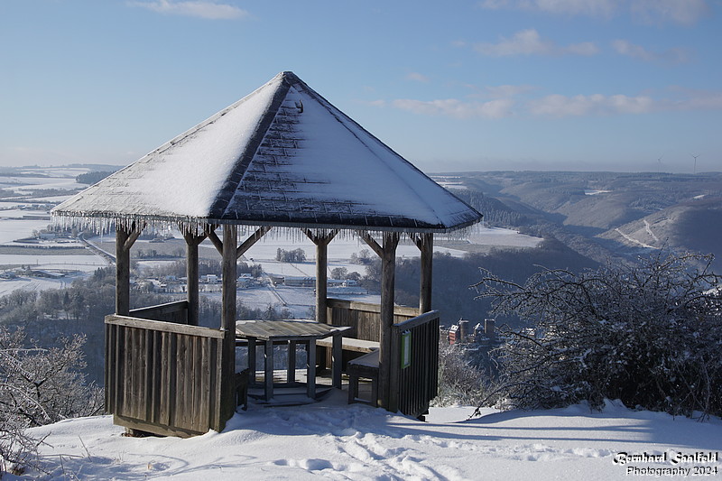 Winterwonderland - Bernhard Saalfeld