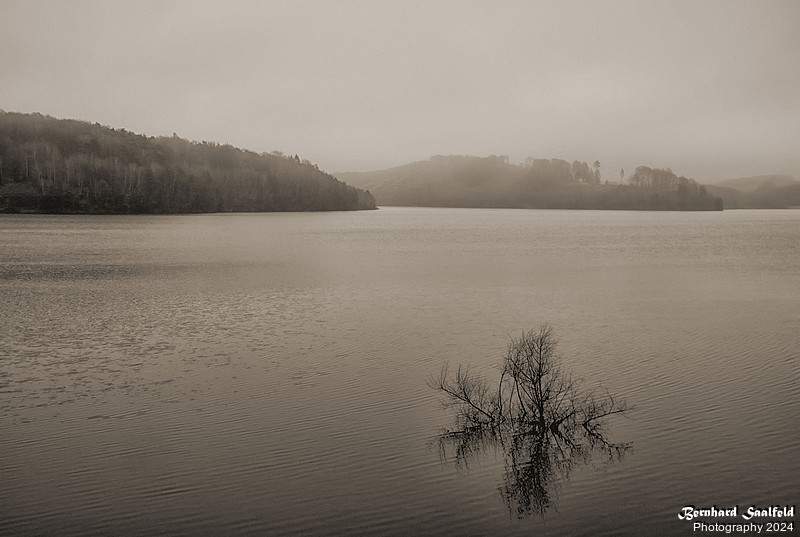 Water Supply Dam Groe Dhnn - Bernhard Saalfeld