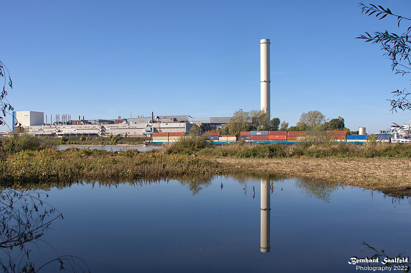 Ford-Factory Cologne Niehl - Bernhard Saalfeld