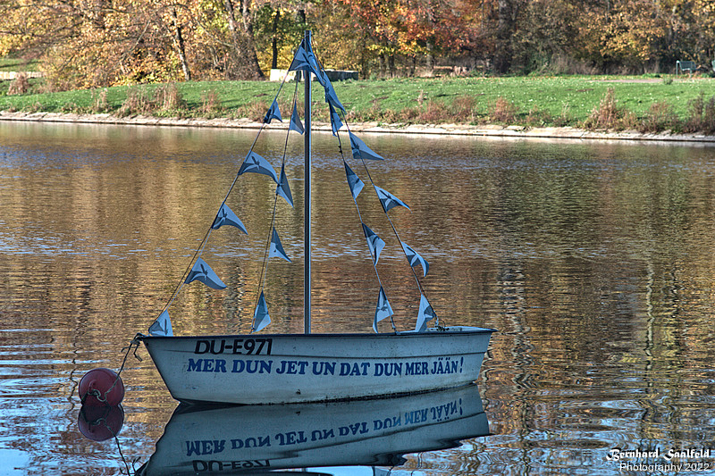 Kalscheurer Weiher Cologne - Bernhard Saalfeld