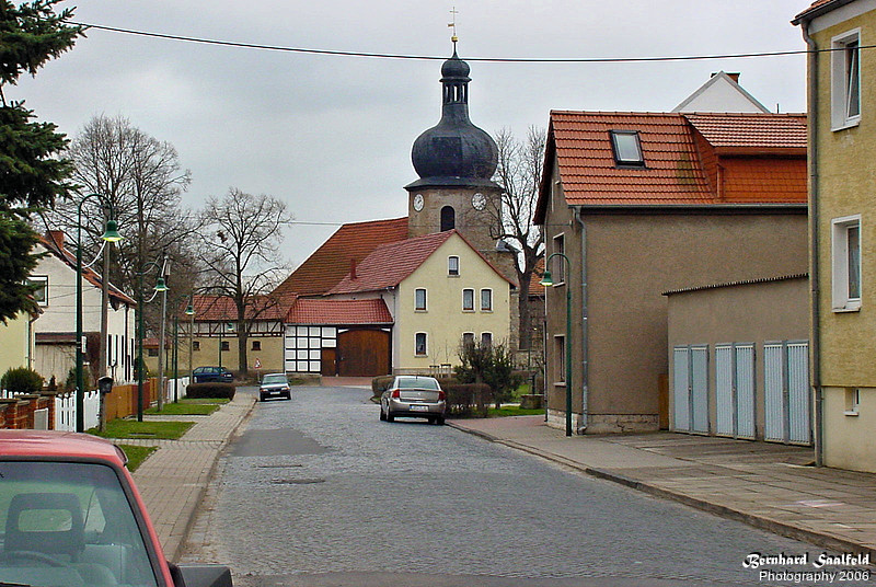 Bernhard Saalfeld