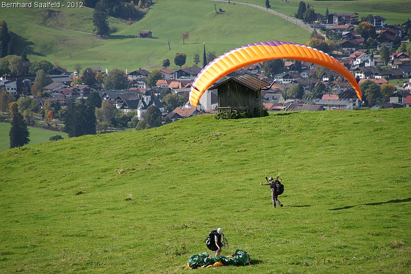 Bernhard Saalfeld