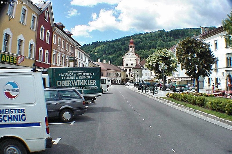 Bernhard Saalfeld